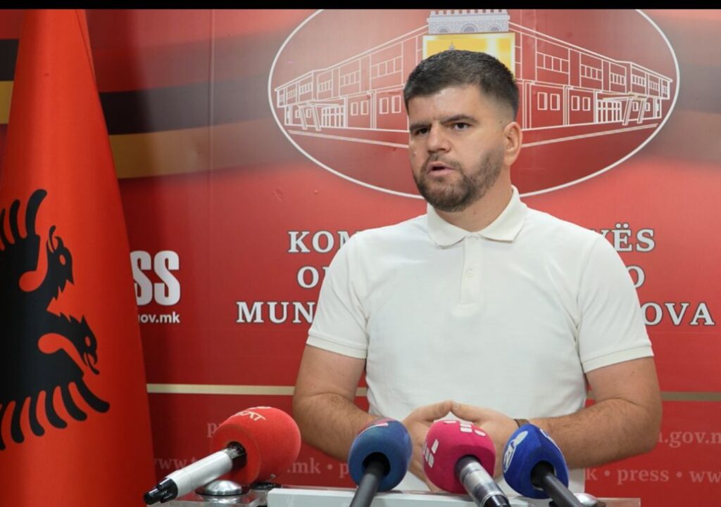 Alili: Ne e kemi nisur procesin për emërtimin e rrugëve dhe do e realizojmë deri në fund