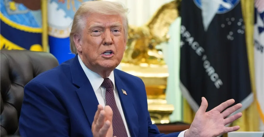 Trump tjetër ultimatum Iranit  Do t ju godasim dhe sekuestrojmë objektet energjetike sonte  siç bëmë me Venezuelën