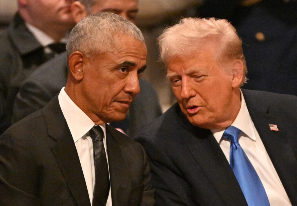 Trumpi thotë se Barack Obama e korruptoi Iranin me një aeroplan të mbushur me para