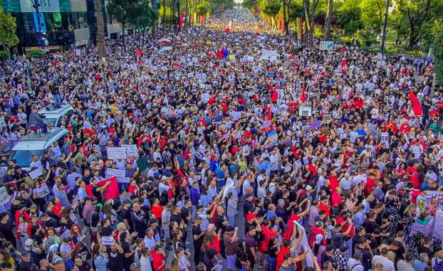 82 Akademikë dhe Shkencëtarë Shqiptarë në Diasporë përkrahje Protestave Qytetare në Shqipëri
