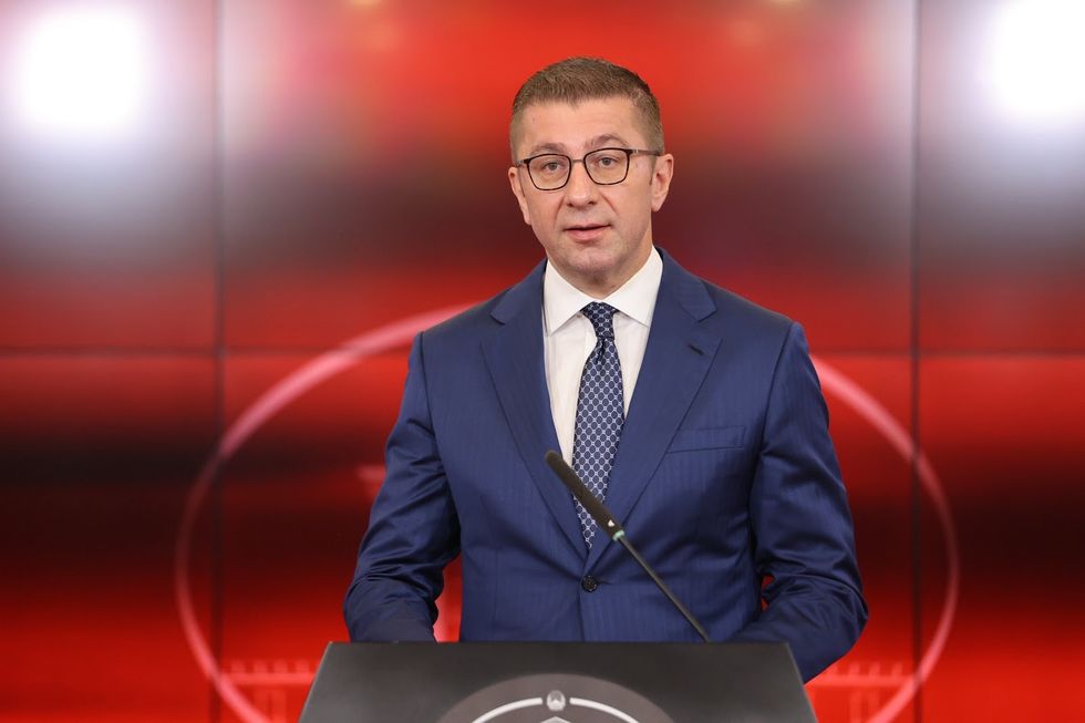 Mickoski paralajmëron ndryshime në Qeveri  S do të ketë mirëkuptim për ministrat që nuk japin rezultate