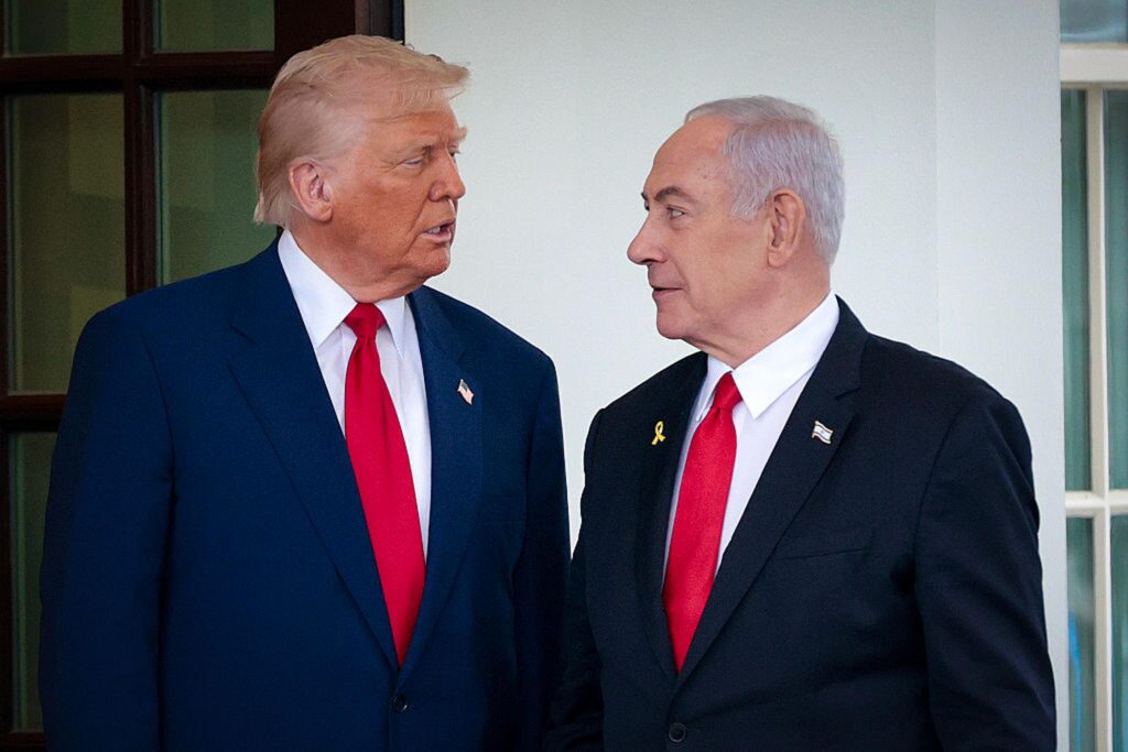 Netanyahu refuzon kërkesën e Trumpit  Izraeli nuk do të tërhiqet nga Libani jugor