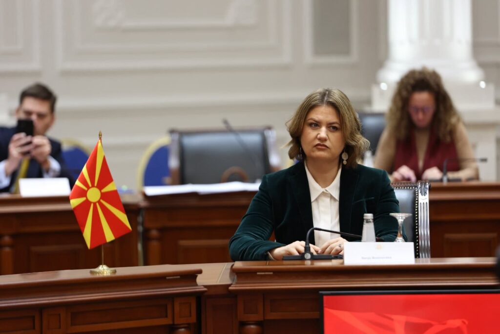 Bozhinovska pret ulje të çmimit të rrymës  EMV do të sigurojë 70 në vend të 100  të energjisë elektrike për furnizuesin universal
