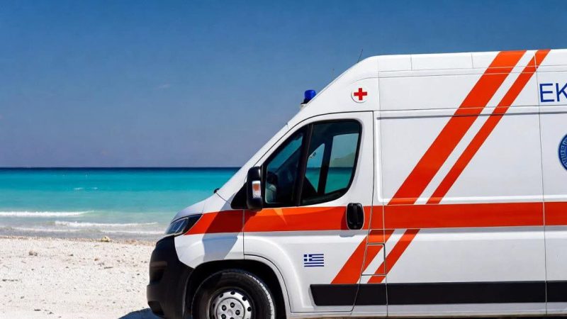 Tragjedi në Halkidiki  Ndërron jetë në det gruaja nga Maqedonia