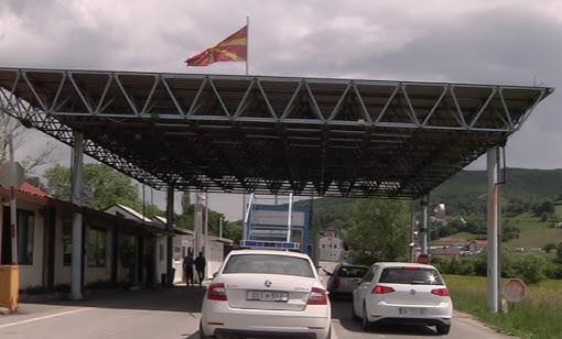 Arrestohet një 54 vjeçar nga Xhepçishti në pikën kufitare Jazhincë  u soll agresivisht ndaj një doganieri
