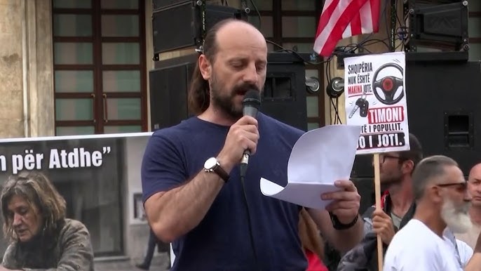 Dritan Goxhaj dhe 10 protestues të tjerë nën hetim