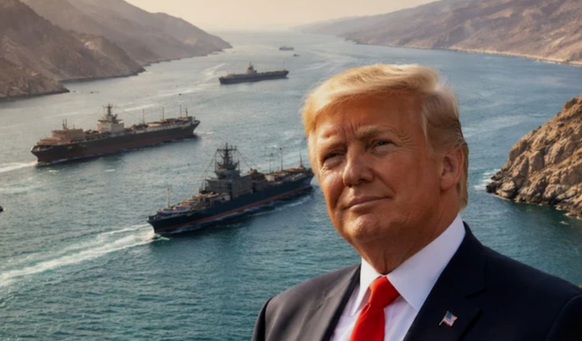 Pas reagimit të Trump për shkeljen e armëpushimit, SHBA-të godasin objektivat iraniane në Ngushticën e Hormuzit