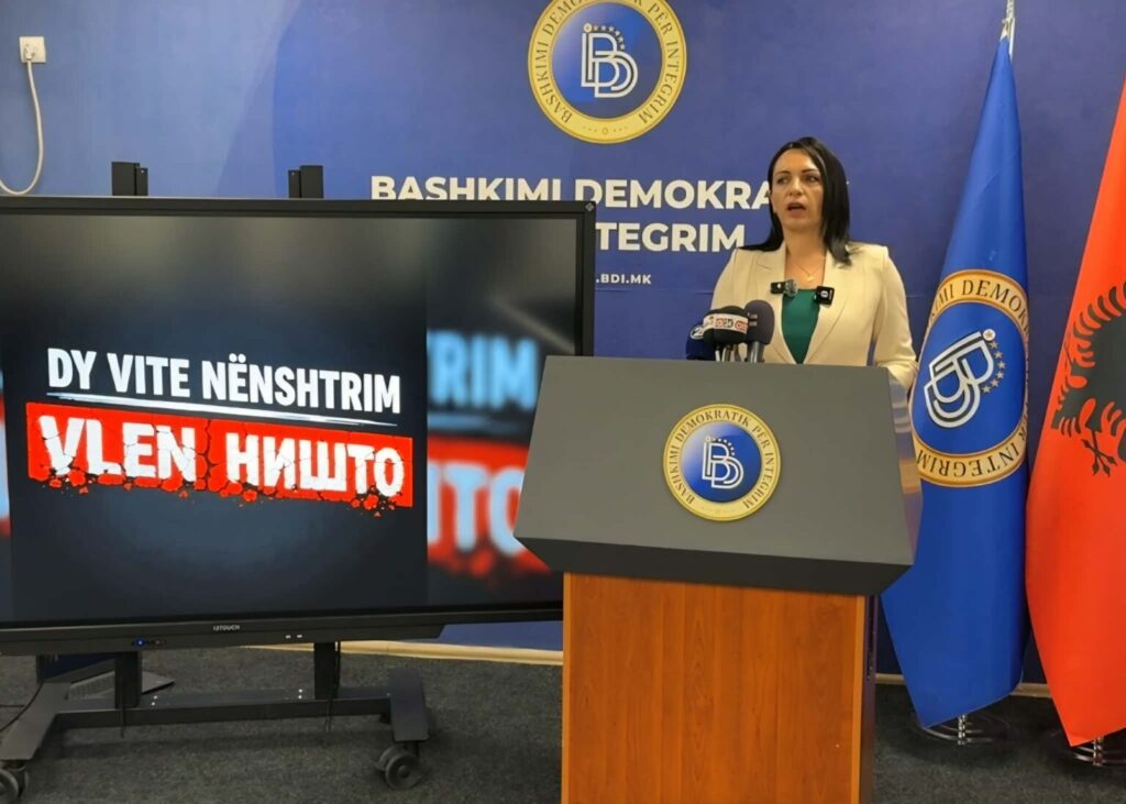 BDI akuzon VLEN-in: Premtuan ndryshim, pas dy vitesh nuk kanë asnjë rezultat konkret