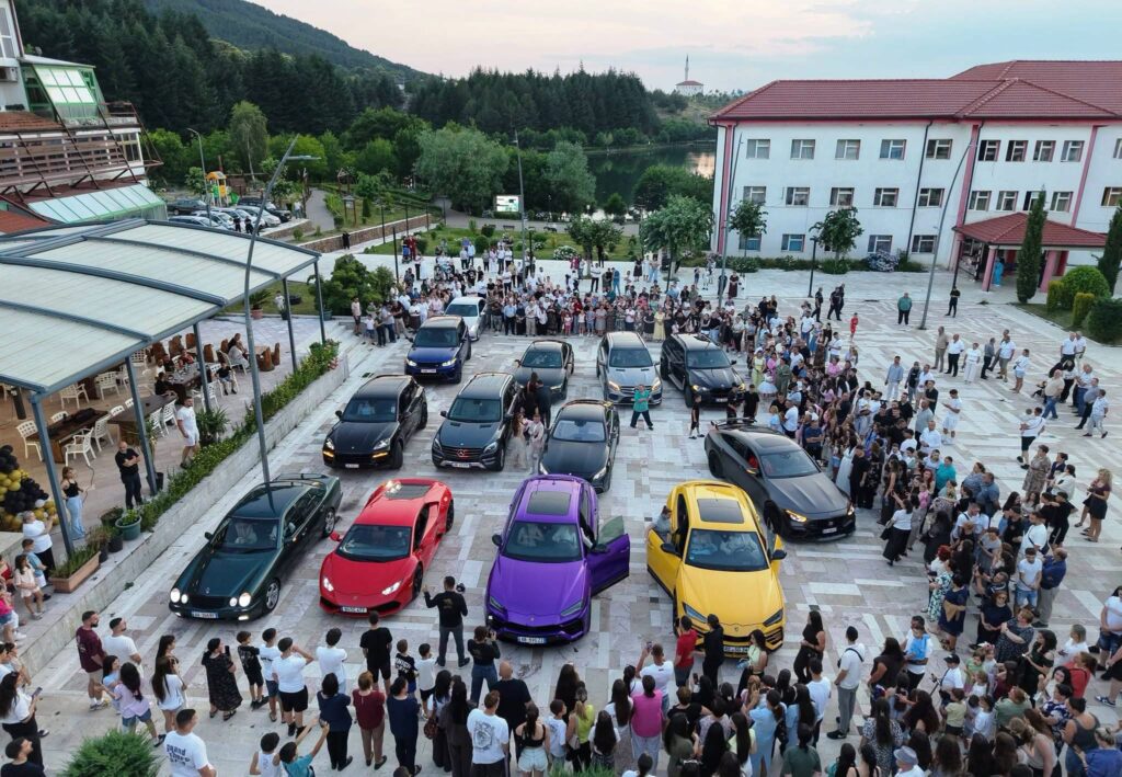 Kur Matura matet me kuaj fuqi dhe jo me dije!
