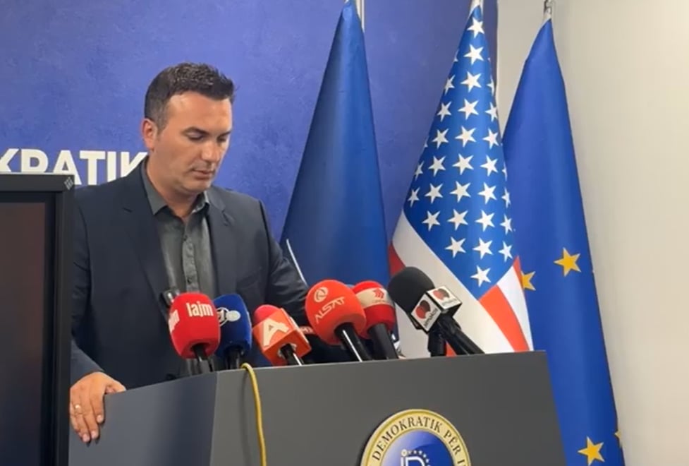 Ademi: Do bëjmë çmos të mos kaloj “ligji i Karakamishevës” dhe servilëve të saj si Jeton Shasivari