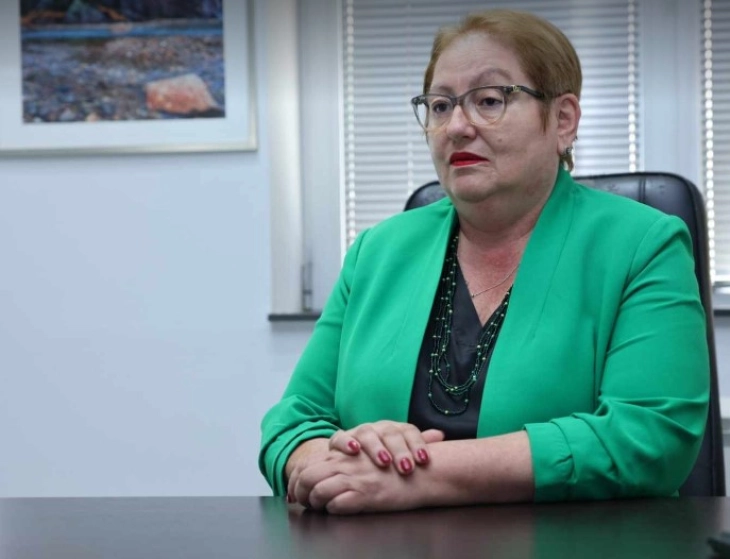“Rikonstruimi”/ Vesna Janevska nuk do të jetë ministre e Arsimit, ja kush pritet ta zavendësoj
