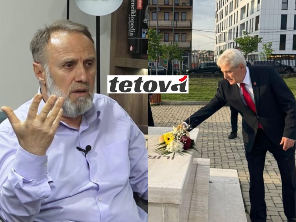 1.600 euro vetëm për lulet, Xhezair Shaqiri me akuza të forta ndaj Ali Ahmetit