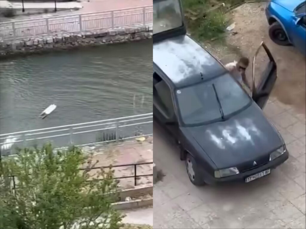 Komuna e Tetovës dënon hedhjen e mbetjeve në lumin Shkumbin, paralajmëron masa ligjore ndaj përgjegjësit