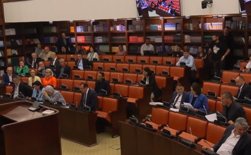 Ligji për Përfaqësim të Drejtë dhe Adekuat do të miratohet me  Badenter të vogël 