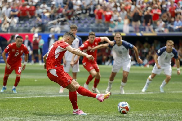 Xhaka: Si kapiten kërkova të gjuaj penalltinë e parë dhe të marr përgjegjësinë