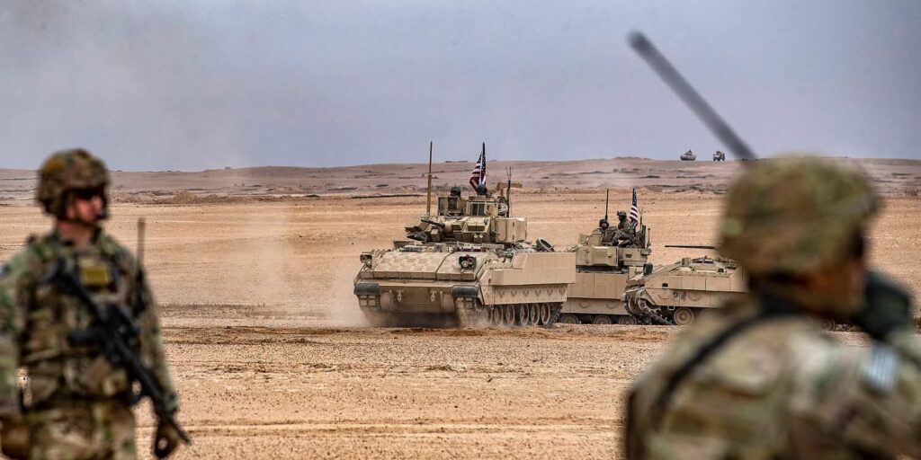 Dy ushtarë amerikanë të vrarë nga sulmet iraniane, një tjetër i zhdukur