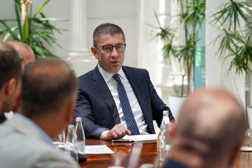 Mickoski: Kryetari i Gostivarit dhe gjithë të tjerët kanë përgjegjësi morale, hetimi do ta vërteton përgjegjësinë ligjore
