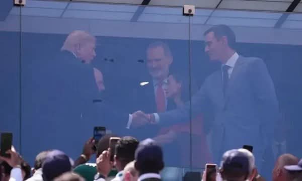 Trump zbut tonet me Spanjën pas finales së Kupës së Botës: Nuk kam tension me askënd