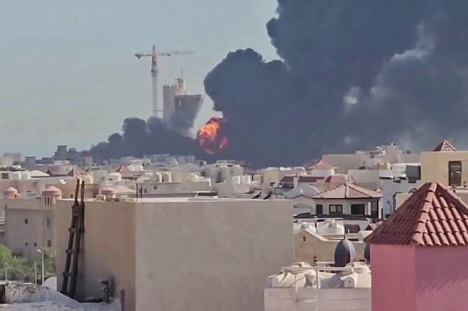 Sulme të reja amerikane  dronë mbi Kuvajt dhe paralajmërime nga Irani