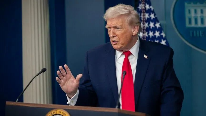 Trump  SHBA do ta mbajë Iranin përgjegjës nëse Huthitë sulmojnë anijet