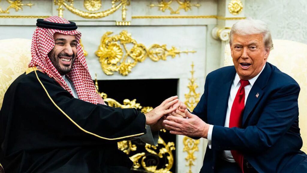 Trump  Arabia Saudite duhet të njohë Izraelin për marrëveshjen bërthamore