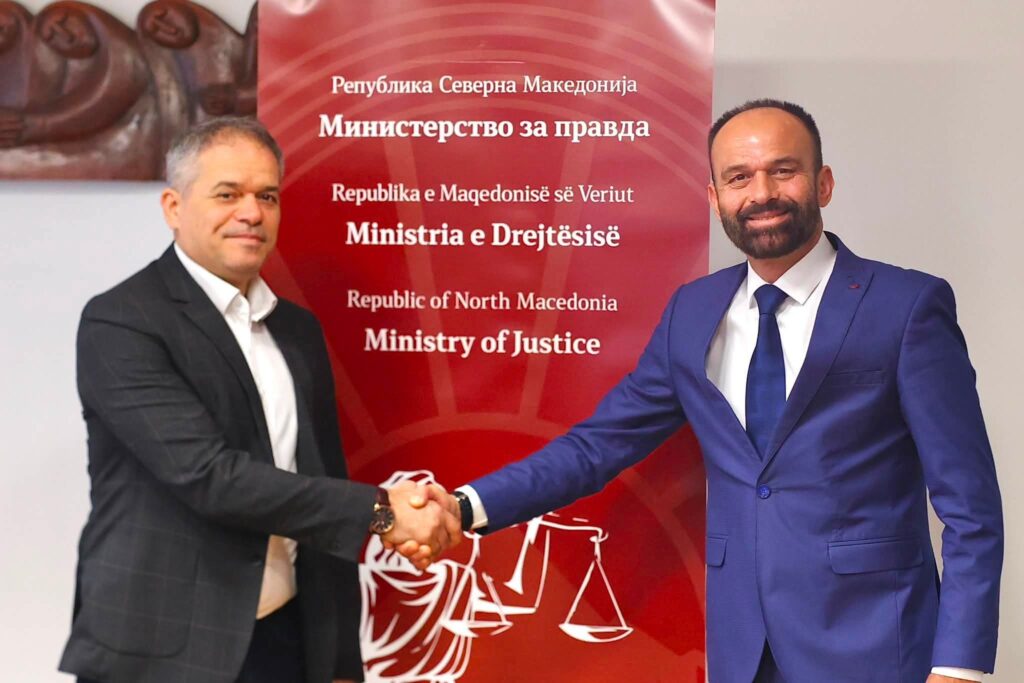 Shasivari në takim me Osmanin: Ligji për përdorimin e gjuhëve të zbatohet në mënyrë të vazhdueshme