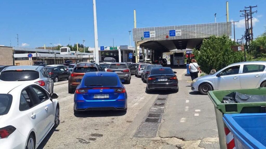 Gjendja e rrugëve dhe pikave kufitare, ja ku ka më së shumti pritje