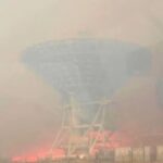 Zjarret në Spanjë përfshijnë observatorin kryesor të NASA-s, evakuohet kompleksi i komunikimeve hapësinore