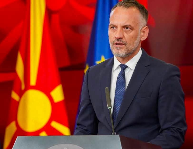 Arben Fetai edhe zyrtarisht i Dërguar Special për BE: Do të angazhohem për avancimin e integrimit evropian të vendit