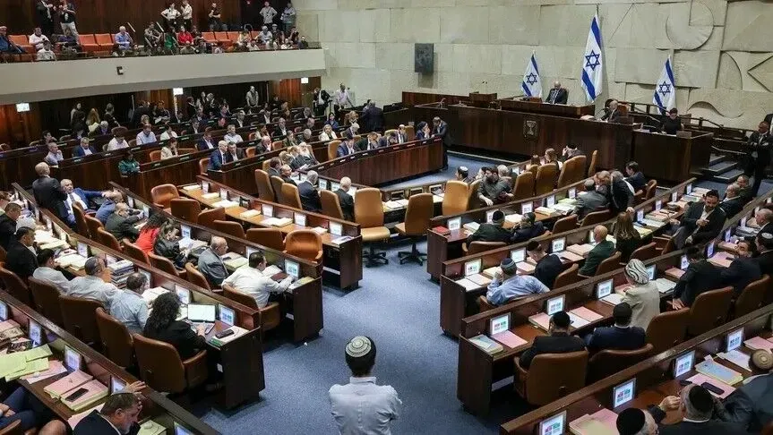 parlamenti-izraelit-miraton-projektligjin-per-te-ndaluar-ezanin-per-namaz-permes-altoparlanteve