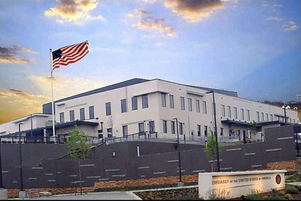 Ambasada e SHBA së në Maqedoninë e Veriut me njoftim të rëndësishëm për shtetasit amerikanë në vendin tonë