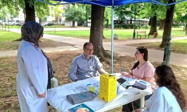 “Çairi në ritmin e shëndetit”, Murtezi: Aktivitetet për kujdesin ndaj qytetarëve do të vazhdojnë edhe në ditët në vijim