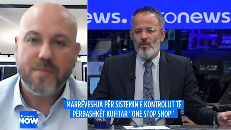 “One Stop Shop” Maqedoni-Shqipëri/ Zv.ministri Iseni tregon se kur mund të nis