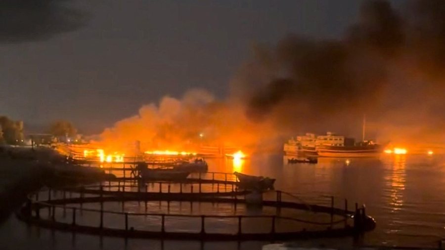 Sulmet e reja ndaj Iranit, reagon ushtria amerikane: Përgjigje për sulmet ndaj anijeve tregtare