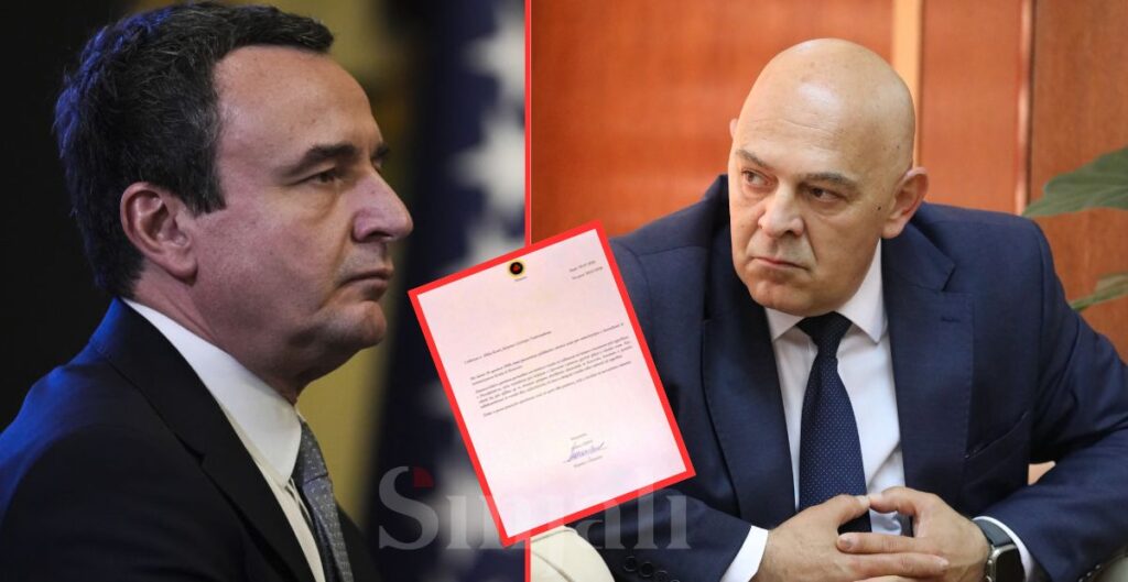 AAK ja refuzon ftesën për takim me Kurtin