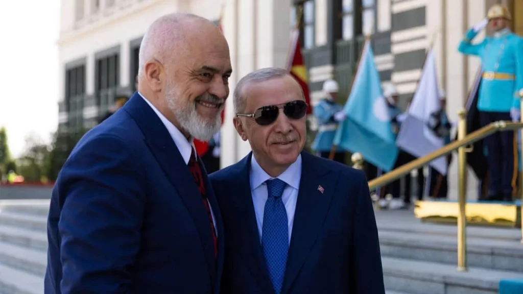 Rama për CNN Turk  Erdogani ka interes të madh për Ballkanin  samiti i liderëve varet nga ai