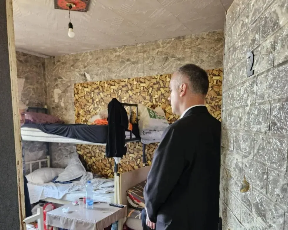 Avokati i Popullit  Selami në Burgun e Shutkës  në verifikim ankesat për dhunë ndaj të burgosurve