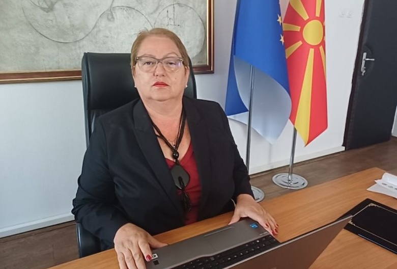 Ministrja Janevska paralajmëron mbylljen e disa universiteteve në Maqedoninë e Veriut