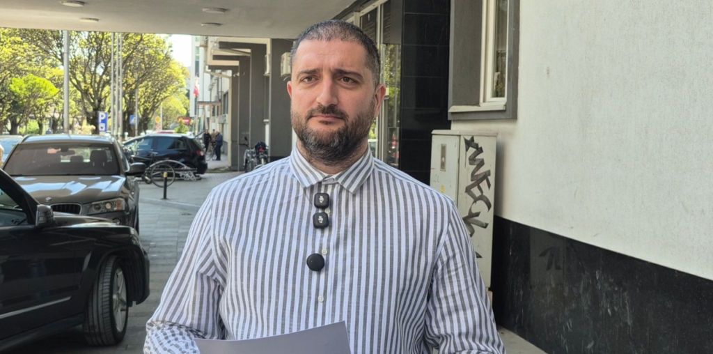 Agron Arifi nga MMPT për BDI-në: Të bësh dy protesta dhe ditën kur duhet të vendoset për propozimin e emrave, mos jesh i pranishëm në sallë – logjika ime nuk e kapën