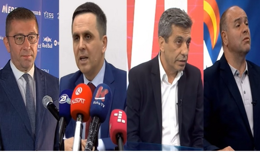 Ja emrat e 7 ministrave të rinj në Qeverinë Mickoski 2