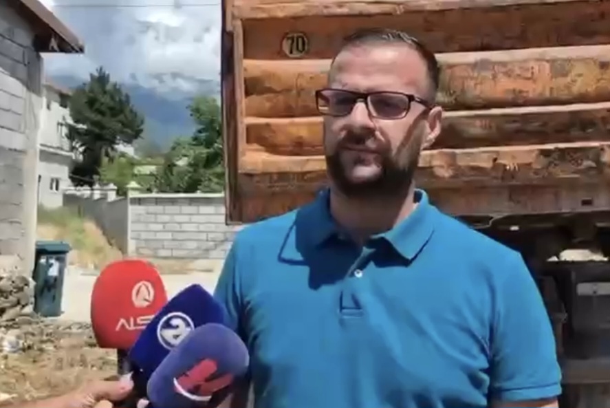Memishi  Qytetarët ti paraqesin dëmet  shkak i dëmeve edhe ngushtimi kanaleve