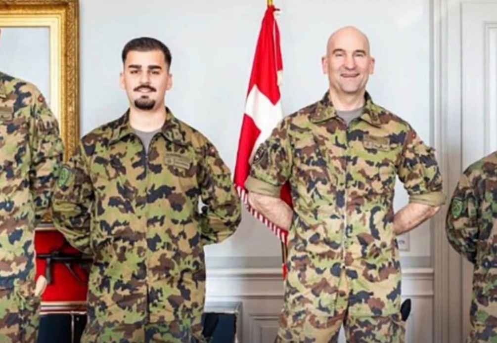Shqiptarë zemër luana! Shpëtojnë një grua nga vdekja dhe dekorohen nga ushtria zvicerane