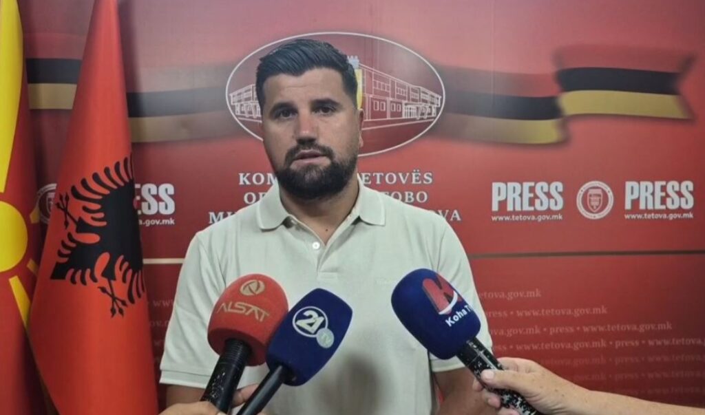 Zeqiri: Uji në Tetovë është i pijshëm, qytetarët mund ta konsumojnë lirisht