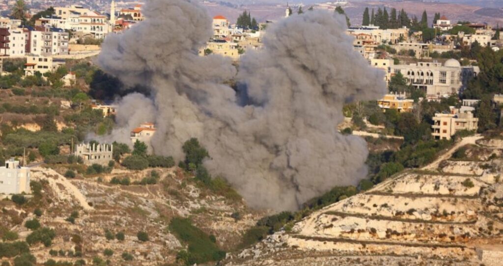 Situatë alarmi në Bregun Perëndimor  forcat izraelite u vënë zjarrin tokave palestineze dhe qëllojnë me armë mbi banorët