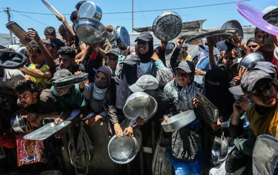 1 4 milionë njerëz në Gaza pritet të përballen me nivele të larta të pasigurisë akute ushqimore deri në fund të vitit