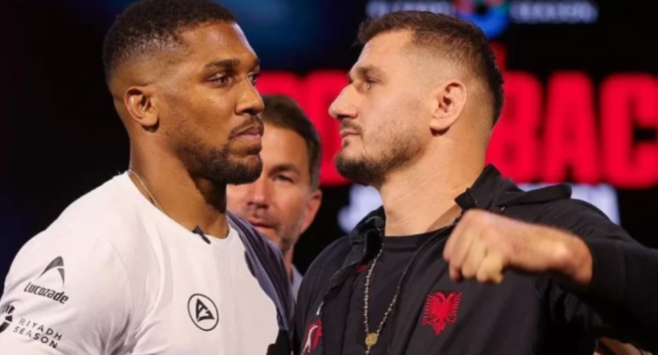 Joshua: E kisha planifikuar nokautin ndaj Prengës, mbeta i befasuar kur më rrëzoi