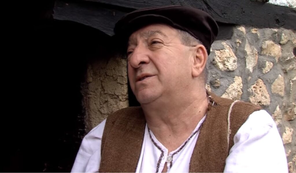 Ndërron jetë aktori Goce Todorovski