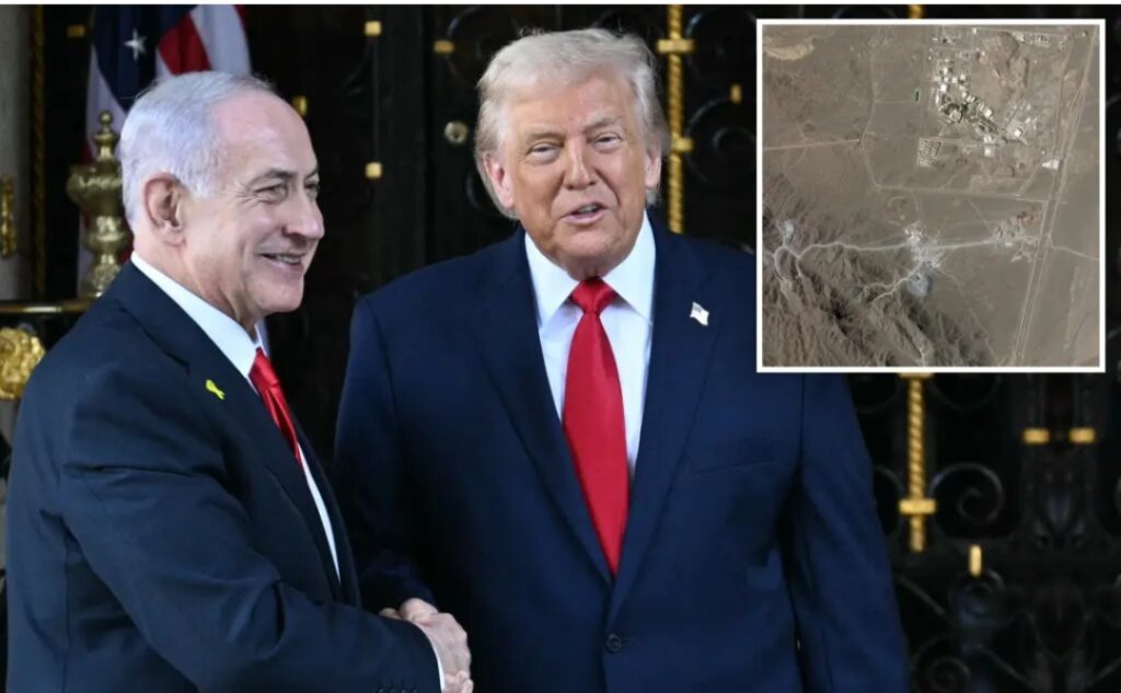 Netanyahu do t’i japë Trump-it informacione mbi objektin bërthamor iranian në malin e Kazmës