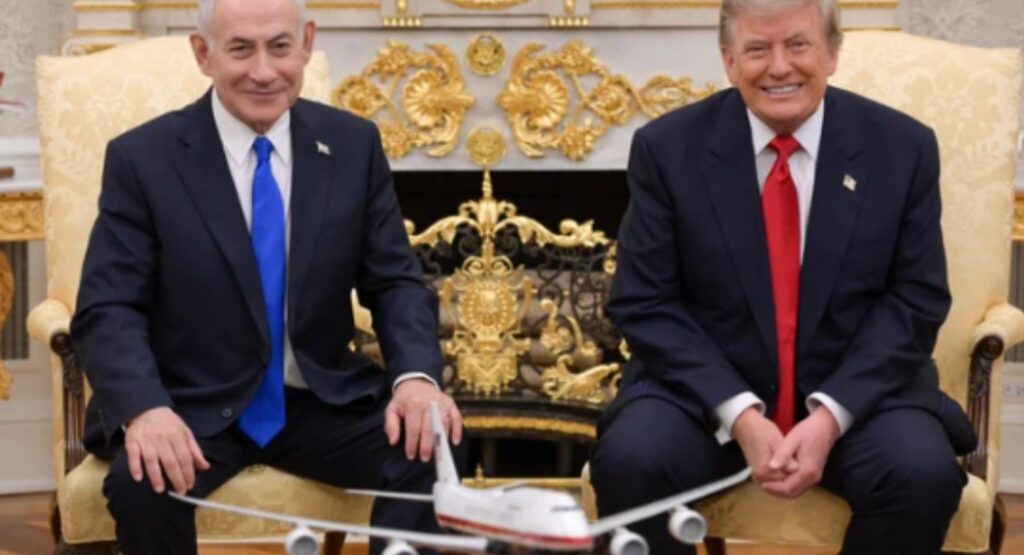 Netanyahu “pa therë në këmbë” te Trumpi – pas kërcënimit për arrestim në Nju Jork