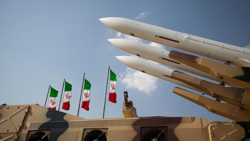 Irani pritet të marrë 400 raketa nga Kina